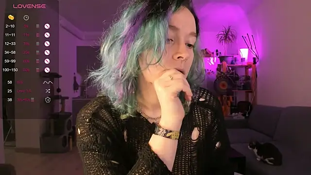 alisahug online show from January 2026 02:27:01 AM