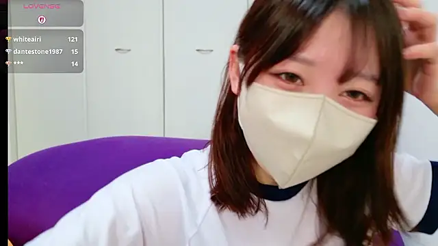 Snapshot of sara-a-jp chatting on January 2026 03:23:01 AM sara-a-jp online show from January 2026 03:23:01 AM