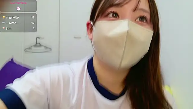 sara-a-jp online show from May 2026 03:03:02 AM