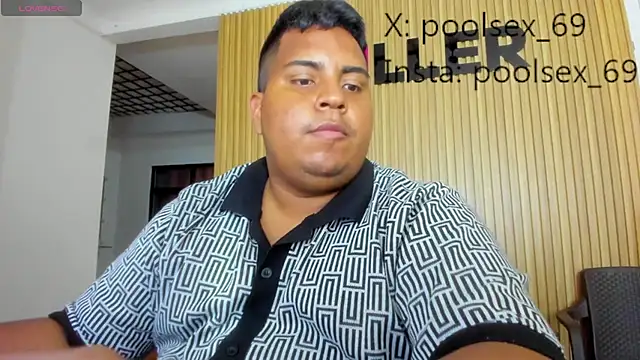 Poolsex 69 online show from October 2025 08:58:01 PM