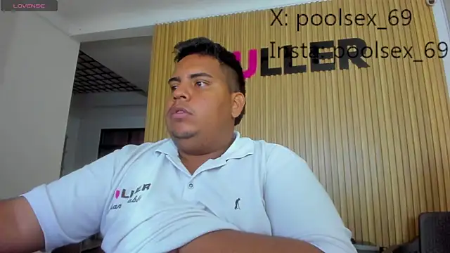 Poolsex 69 online show from October 2025 08:24:02 PM
