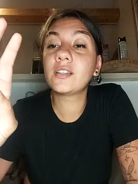 blvckbabyweed07 online show from April 2026 10:29:02 PM