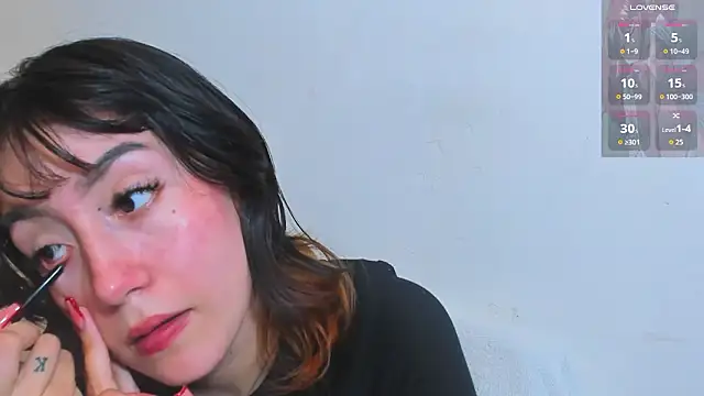 lizzy davis 1 online show from March 2026 03:47:01 AM