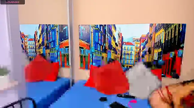 CristalLoren online show from March 2025 11:21:01 AM