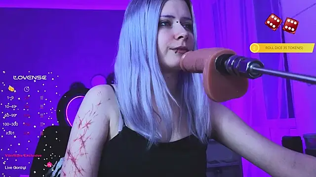 SpectraSirens online show from February 2025 09:41:02 PM