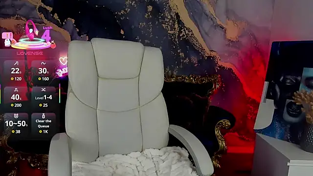 Mille Joy online show from March 2025 10:21:02 AM