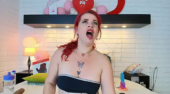 HannaBrave online show from March 2025 09:57:01 AM