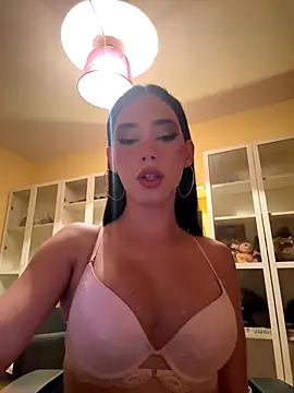 Carlita cute online show from October 2025 10:43:02 PM