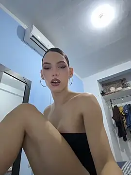 Carlita cute online show from May 2026 11:56:01 PM