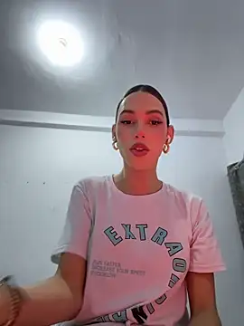 Carlita cute online show from June 2026 04:08:01 AM