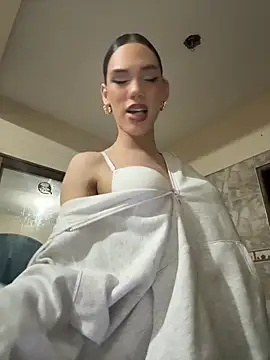 Carlita cute online show from July 2026 04:54:02 AM