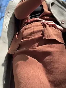 Crazy-Rosa online show from March 2026 08:19:01 AM