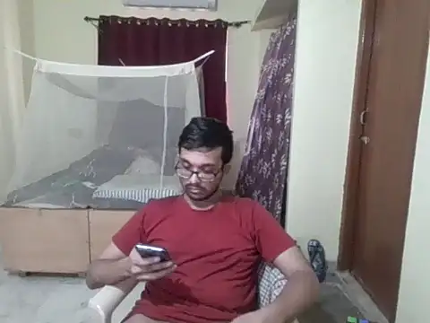 THE NAKED BOY online show from March 2026 04:40:02 AM