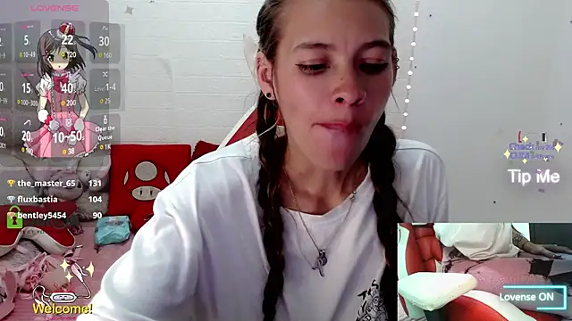 sweetlittlelisa online show from February 2025 01:13:01 AM