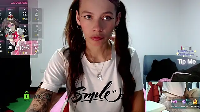 sweetlittlelisa online show from March 2025 08:27:01 PM