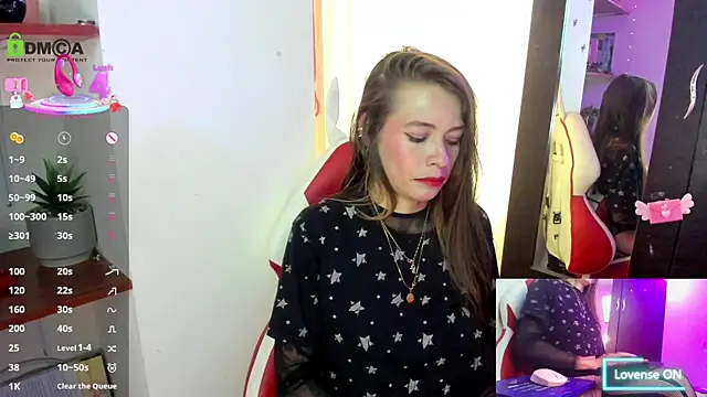 sweetlittlelisa online show from November 2025 07:32:02 PM