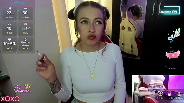 sweetlittlelisa online show from February 2026 07:51:02 PM