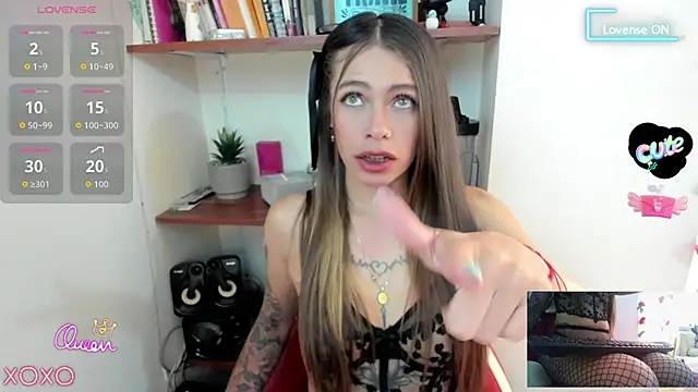 sweetlittlelisa online show from April 2026 08:57:02 PM
