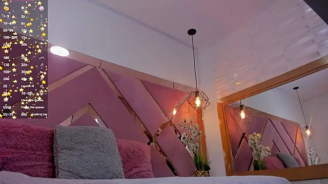 BILIE ROUSE1 online show from January 2025 09:27:01 AM