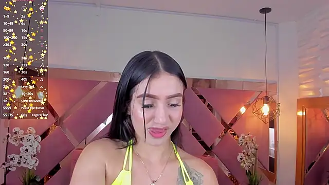 BILIE ROUSE1 online show from January 2025 09:24:01 AM