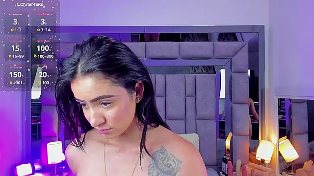 BILIE ROUSE1 online show from March 2025 07:09:02 AM