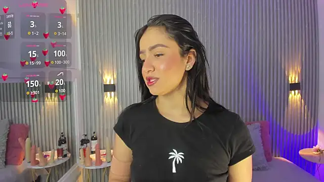 BILIE ROUSE1 online show from March 2025 06:52:02 AM