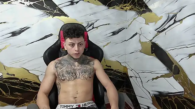 Kevin22 222 online show from January 2025 02:22:01 AM