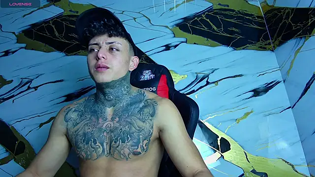 Kevin22 222 online show from March 2025 10:38:02 PM