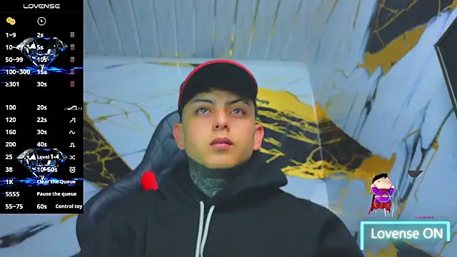 Kevin22 222 online show from September 2025 06:24:02 AM