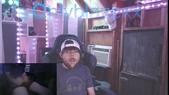 OnlyBlazexx online show from January 2026 05:00:01 AM