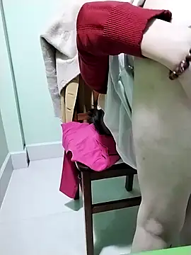 Luxcute286 online show from February 2025 09:12:02 AM