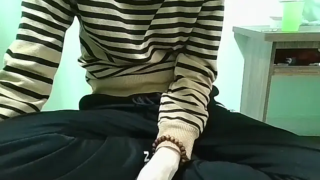 Luxcute286 online show from March 2025 06:26:02 AM