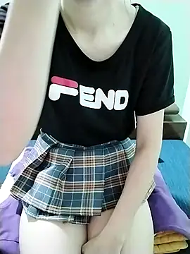 Luxcute286 online show from July 2026 11:24:01 PM