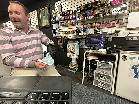 RawRyder8 online show from February 2025 09:10:01 PM