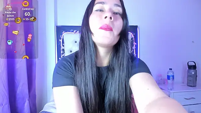 Snapshot of Veeronica_Smith chatting on February 2025 01:27:02 PM Veeronica Smith online show from February 2025 01:27:02 PM