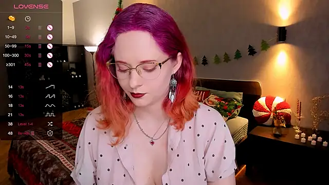 Aemilia  online show from December 2024 02:27:02 AM