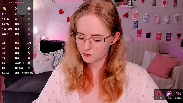 Snapshot of Aemilia_ chatting on July 2026 08:46:01 AM Aemilia online show from July 2026 08:46:01 AM