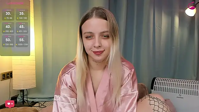 Alice Halle online show from September 2025 07:46:01 AM