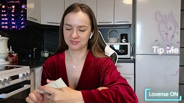 Strip-Lady online show from March 2025 01:13:01 AM