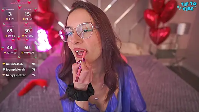 CozyMell online show from February 2025 03:31:02 AM