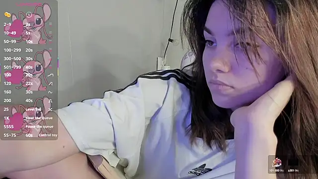 MashkaRay online show from February 2025 10:48:02 AM