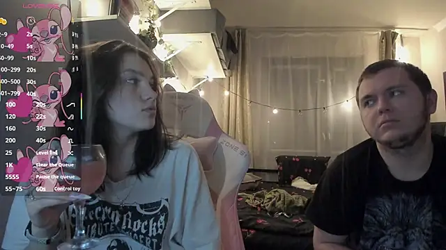 MashkaRay online show from March 2025 05:39:02 PM