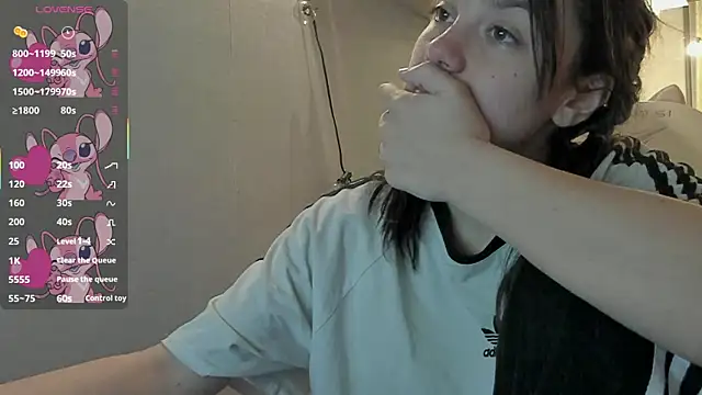 MashkaRay online show from March 2025 06:14:01 PM