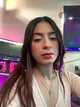 samantha evans2 online show from January 2025 09:22:01 PM