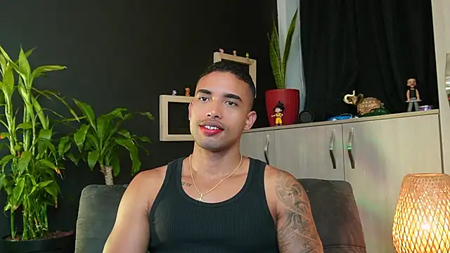 Snapshot of LincomAmith chatting on May 2026 12:11:01 PM LincomAmith online show from May 2026 12:11:01 PM