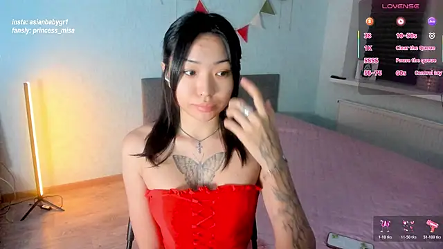 Misa abg online show from February 2026 10:28:02 PM