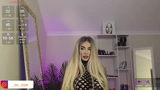 ArianaArianna online show from April 2026 04:52:01 PM