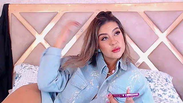 JoannaStanford online show from February 2026 09:55:01 PM