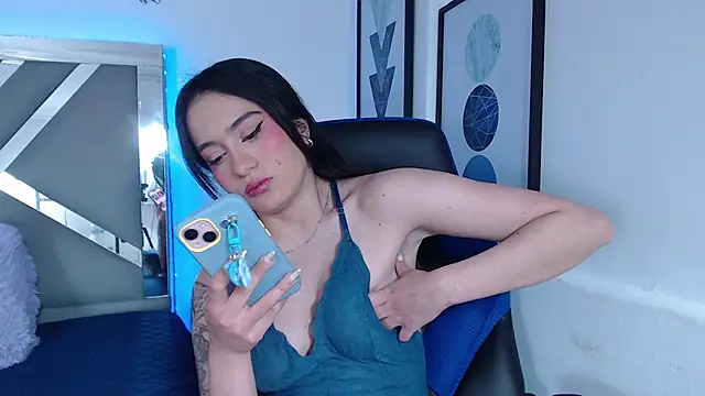 ZaraDames  online show from January 2025 04:15:01 AM