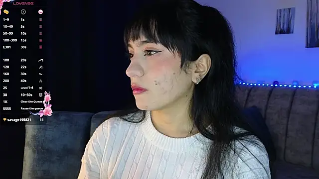 ZaraDames  online show from September 2025 02:24:01 AM